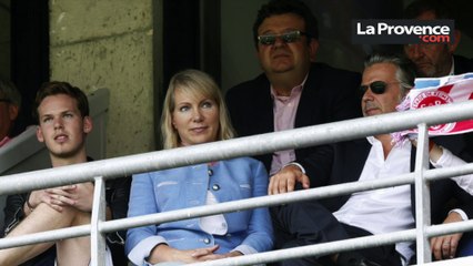 Vente de l'OM : qui est Igor Levin ?