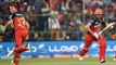 RCB beat SRH by 45 runs in IPL 2016, Kohli & AB De Villiers steals the show - highlights