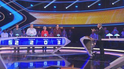 Questions pour un champion - Neuf points gagnants - 19-04-2016