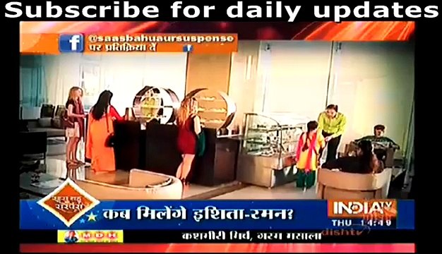 Yeh hai mohabbatein -14th apr 16- SBAS Segment