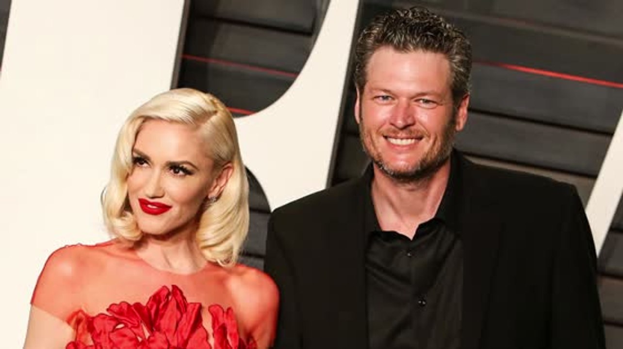 Blake Shelton könnte Gwen Stefani bald einen Antrag machen