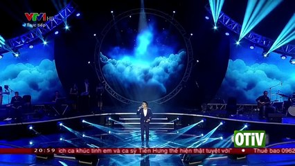 BÀI HÁT YÊU THÍCH THÁNG 11/2015: TÌNH EM - TIẾN HƯNG