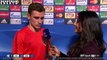 Atletico Madrid 2-0 Barcelona (Agg 3-2) - Antoine Griezmann Post Match Interview