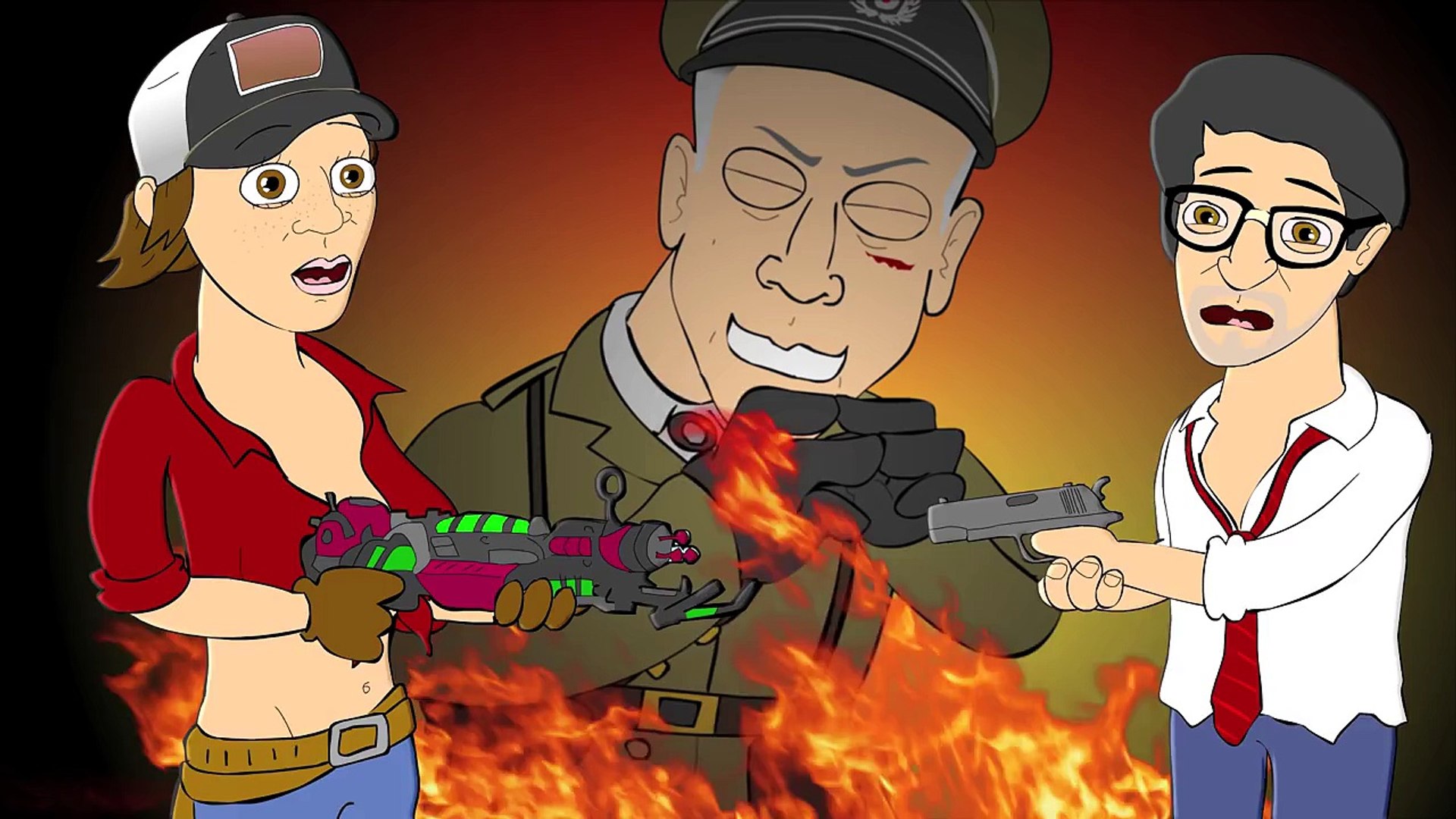 Buried The Musical Black Ops 2 Zombies Parody 動画 Dailymotion