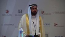 Türkiye-Suudi Arabistan İş Fırsatları Forumu - Bakan El-Rabia