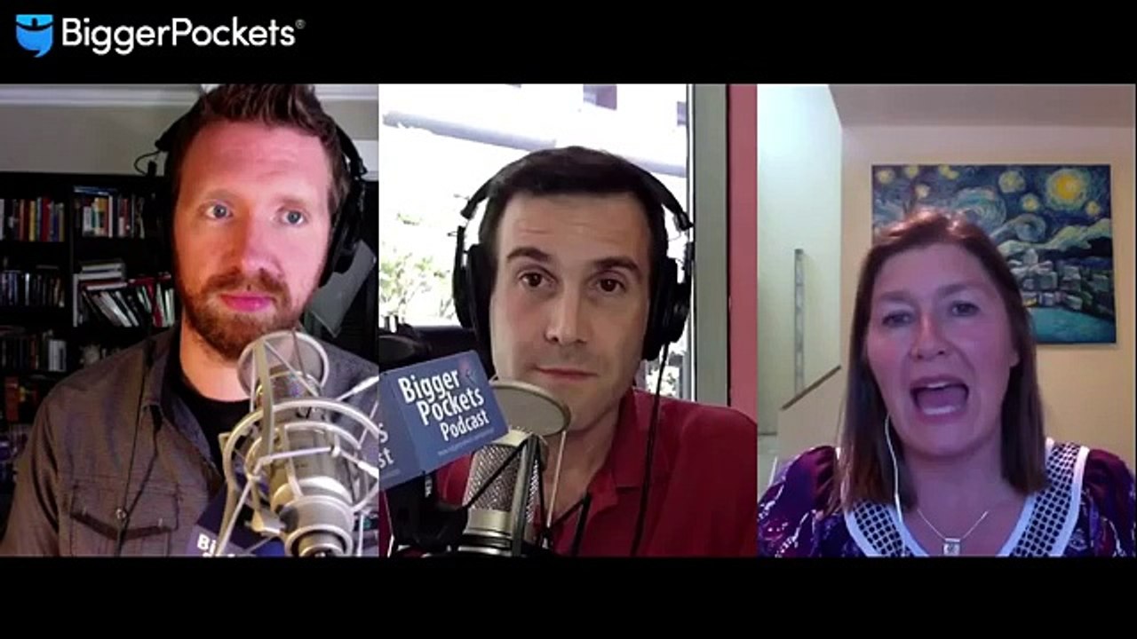 Live-in Flips, Frugality, and Finance with Mindy Jensen  BP Podcast 26