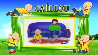 Caillou en Francais Docteur Caillou S02E07 rar YouTube