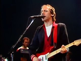 Dire Straits - 01 - Intro_Once Upon a Time in the West - Live Dortmund 19.12.1980