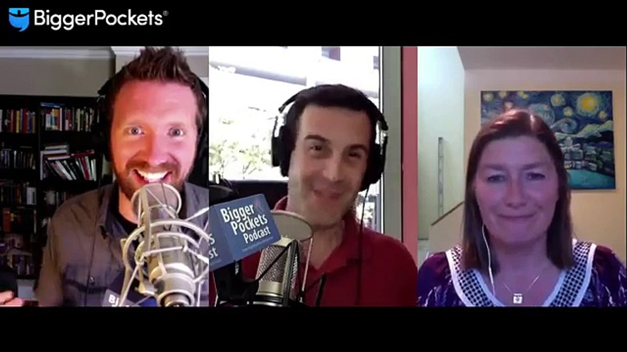 Live-in Flips, Frugality, and Finance with Mindy Jensen  BP Podcast 27