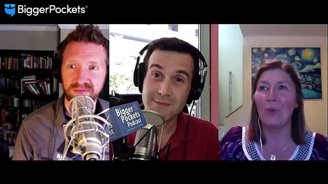 Live-in Flips, Frugality, and Finance with Mindy Jensen  BP Podcast 28