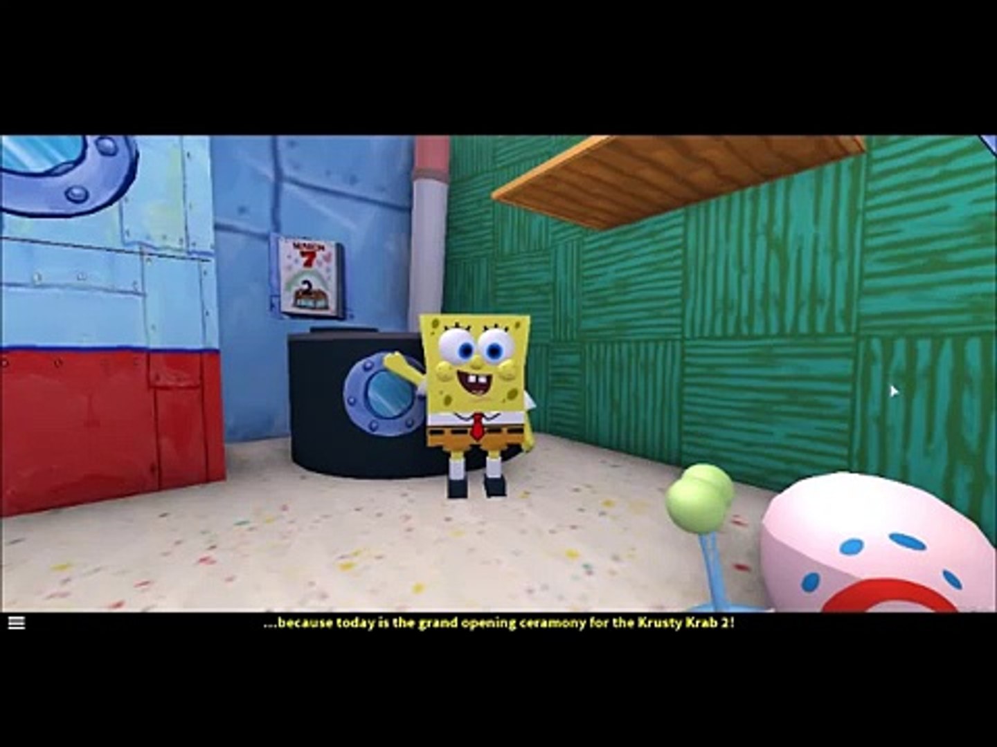 Roblox The Sponge Bob Squarepants Movie Video Dailymotion - 2012 the movie video game roblox video dailymotion