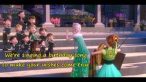 Making Today A Perfect Day ~ Lyrics (Frozen Fever)