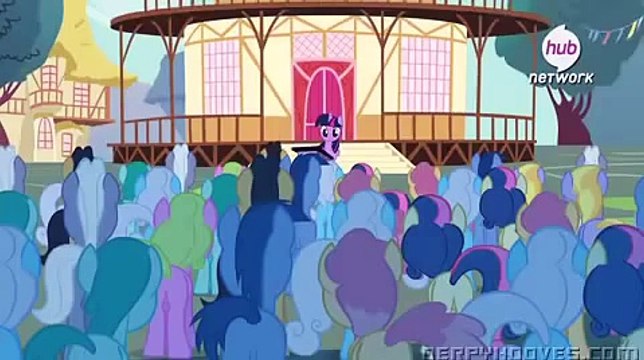 My Little Pony Friendship is Magic: Season 4 Episode 16 It Aint Easy Being Breezies Preview