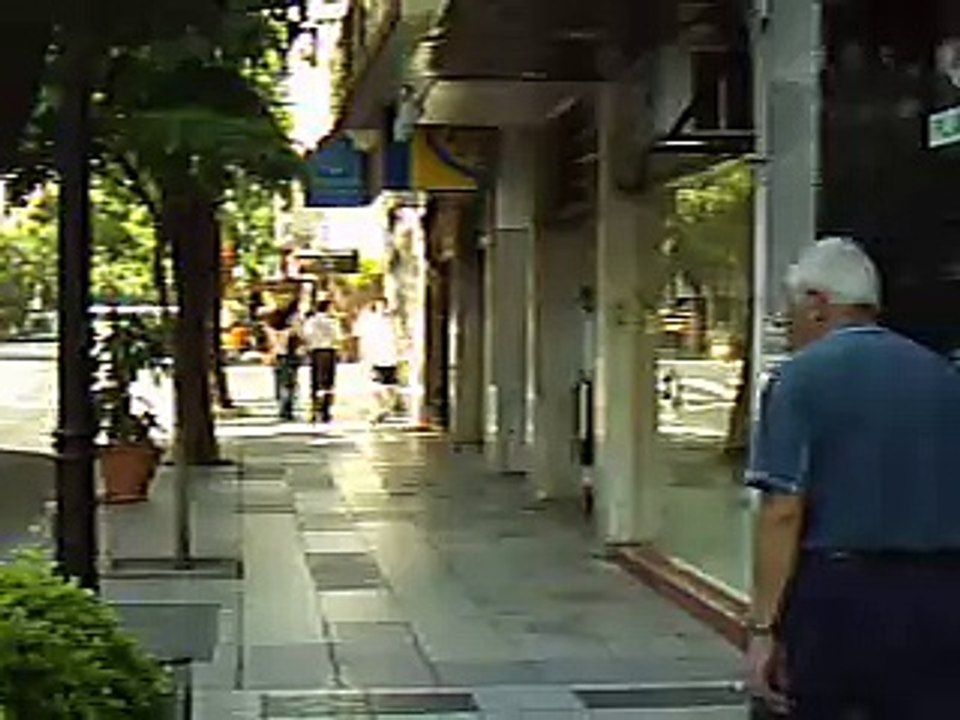 Buenos Aires - av la Plata, Caballito