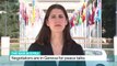 Negotiators are in Geneva for Syria peace talks, Zeina Awad reports