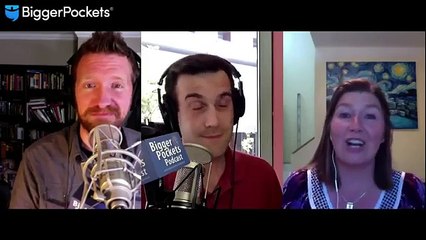 Live-in Flips, Frugality, and Finance with Mindy Jensen  BP Podcast 32