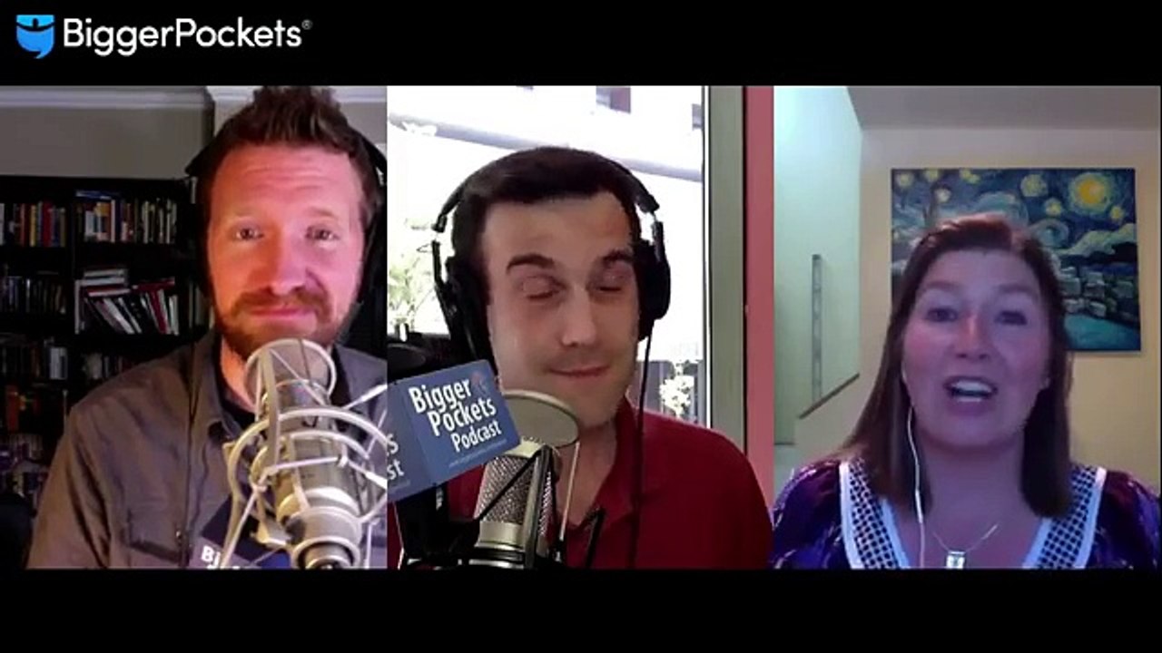 Live-in Flips, Frugality, and Finance with Mindy Jensen  BP Podcast 32