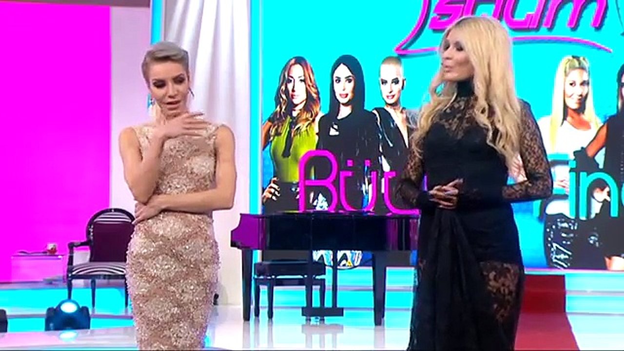 Bahar Candan – İşte Benim Stilim 6. Sezon 54. Bölüm Final