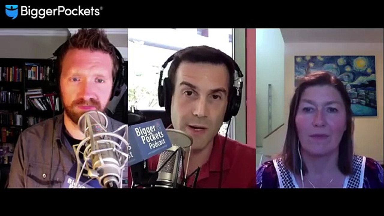 Live-in Flips, Frugality, and Finance with Mindy Jensen  BP Podcast 33