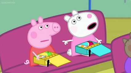 Peppa Pig  School Bus Trip 7