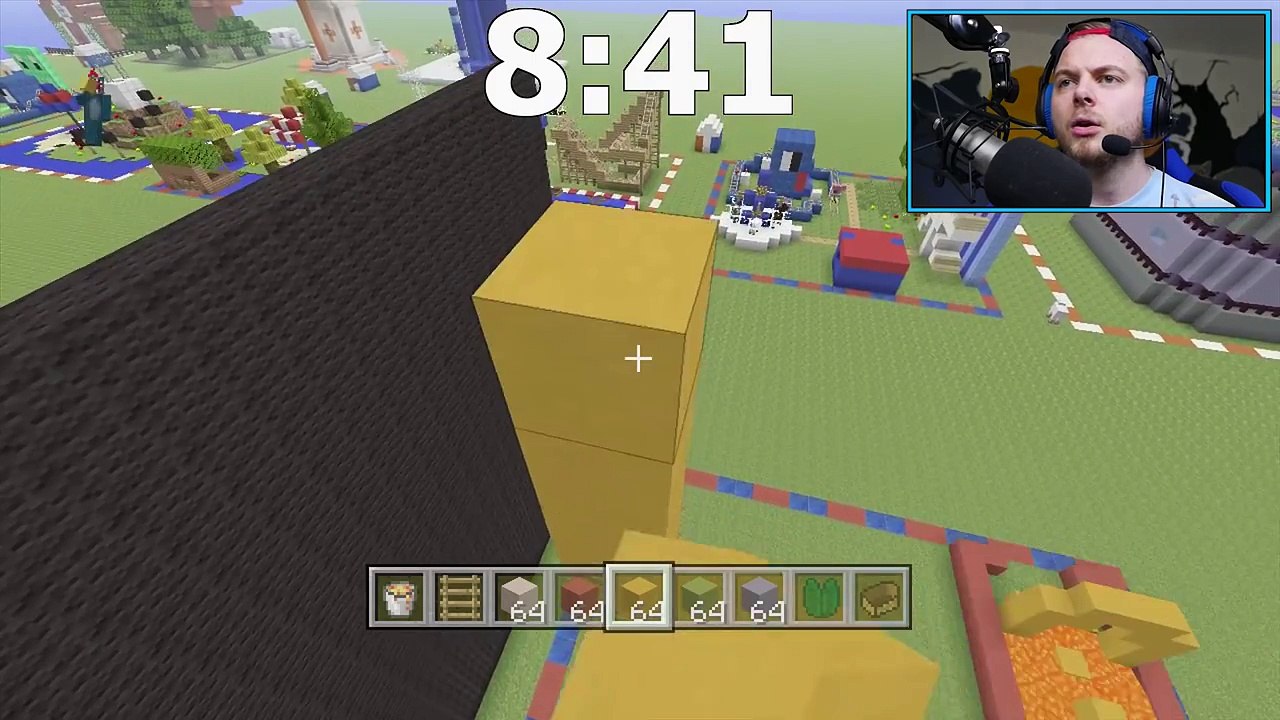 Minecraft Xbox GAME SHOW! Building Time! [#23]
