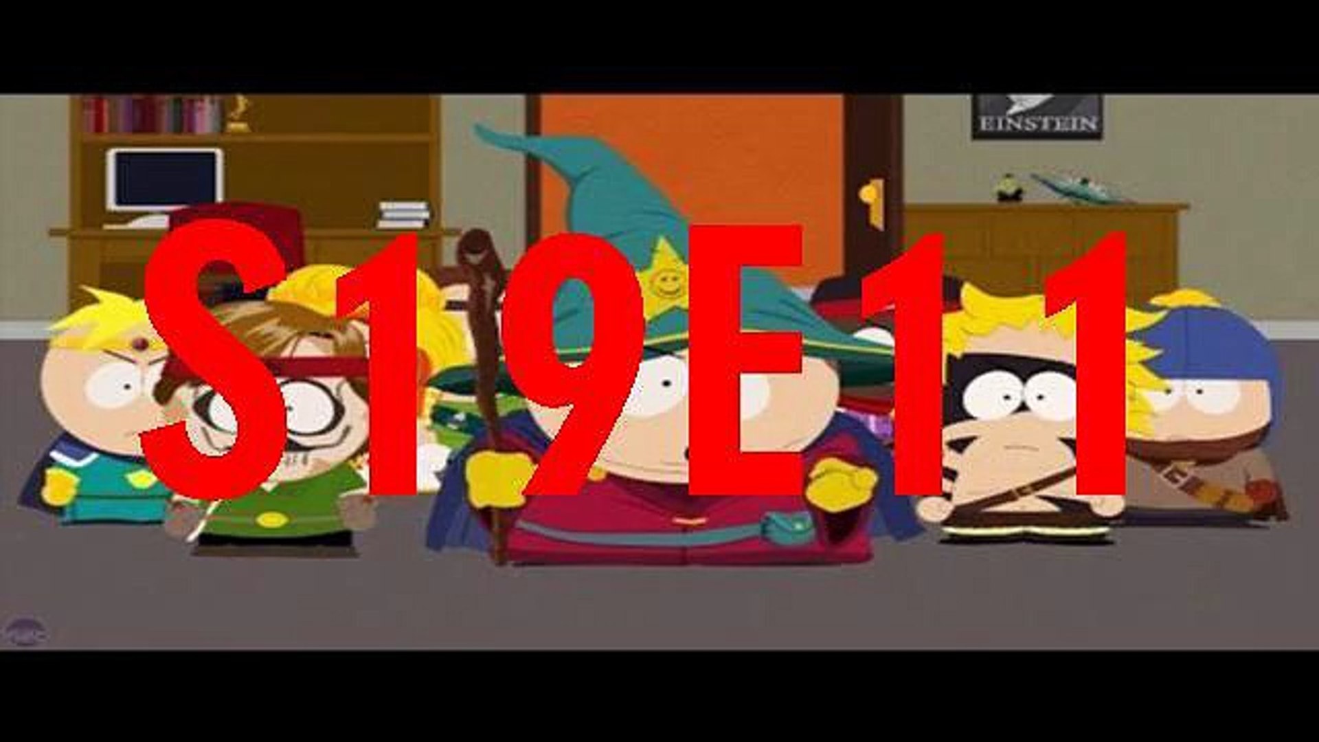 watch South Park Season 19 Episode 11 full movie 1080p