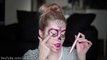 Halloween makeup tutorial ❤ La Catrina | Sugar Skull | Day of the Dead