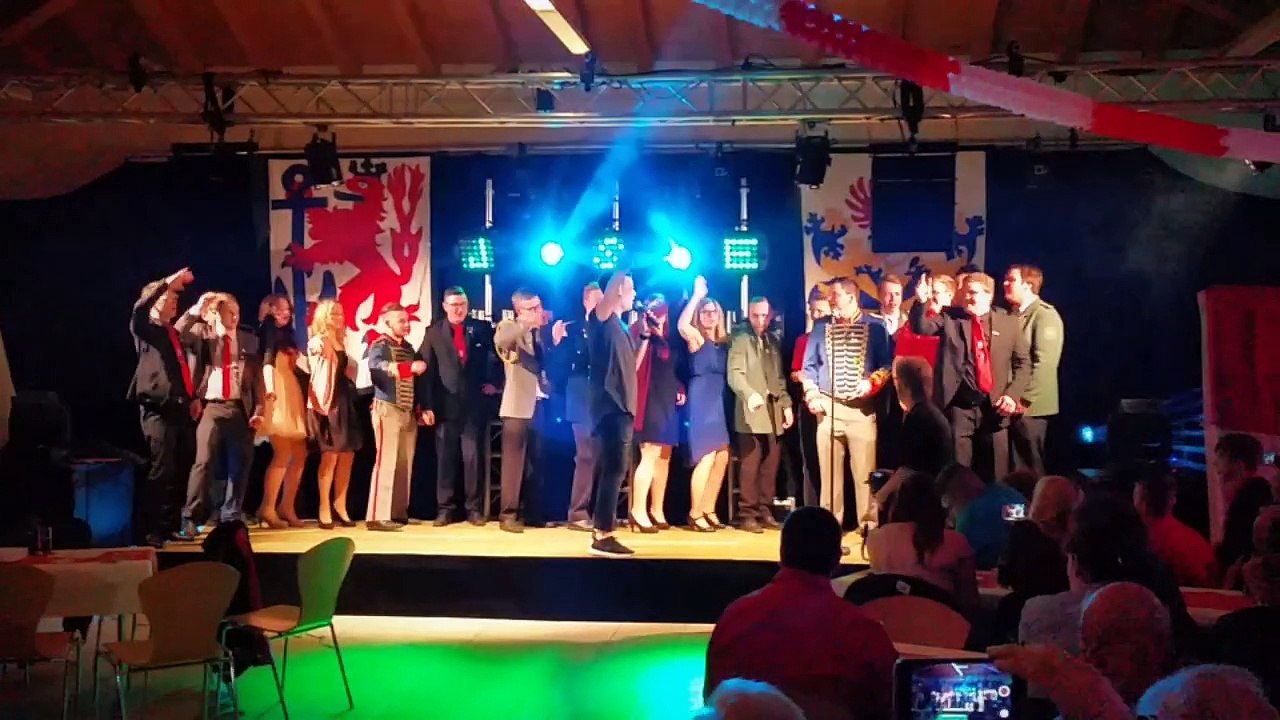Jungschützenball Düsseldorf Eller 2016