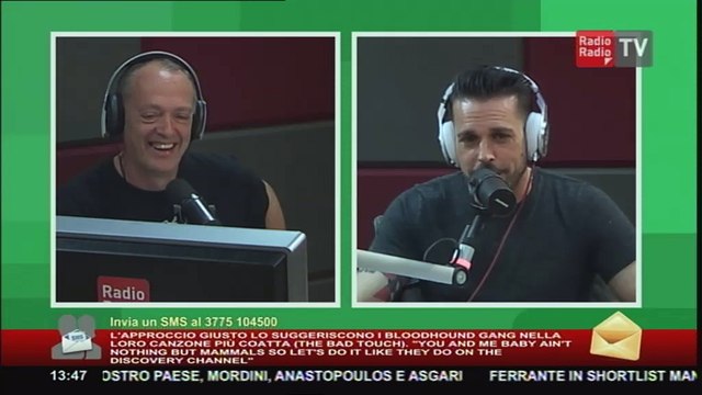 La Pecora nel Bosco - Alessandro Cozzolino - 14 aprile 2016