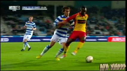 Cendrino Misidjan  Offensive-Defensive Skills