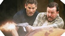 SPECIAL CORRESPONDENTS Bande Annonce VF (Comédie - 2016)