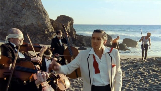 The Last Shadow Puppets - Aviation (Official Video)