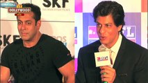 Shahrukh Khan REACTS On Salman Khan's SULTAN Teaser  Bollywood Asia