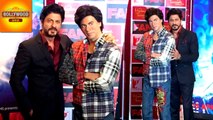 Shahrukh Khan's FAN Wax Statue At Madame Tussauds | Unveiled | Bollywood Asia