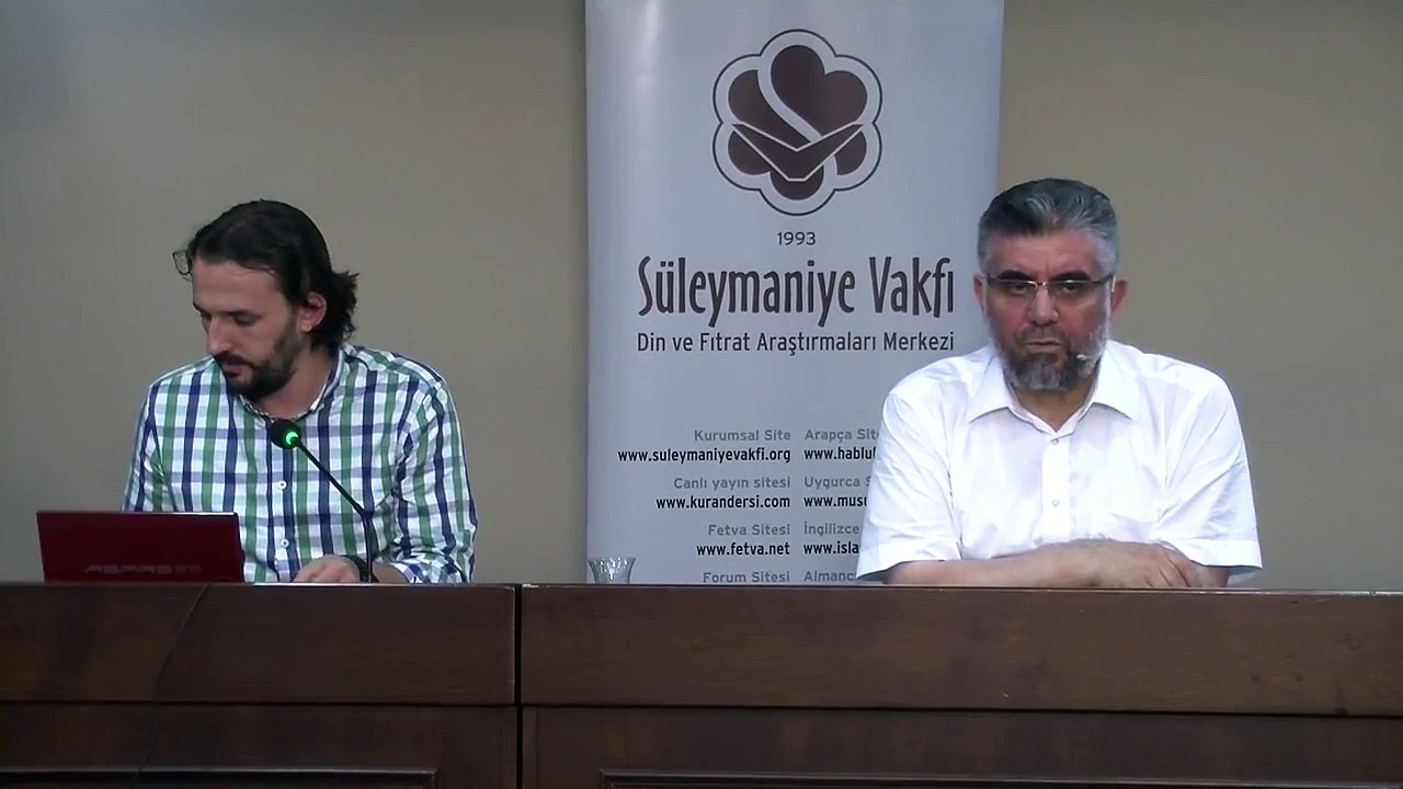 ALi iMRAN (90-91) SORU & CEVAP (05.08.2014)