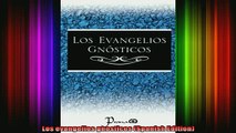 Read  Los evangelios gnosticos Spanish Edition  Full EBook