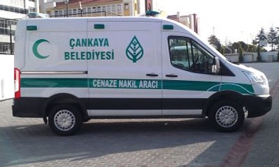 Bolu'da Öldürülen Teröristin Cenazesini Taşıyan Çankaya Belediyesi: İnsani Görev