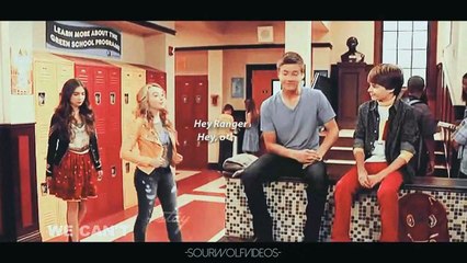 lucas & maya | feelings that we hide [wish #2]