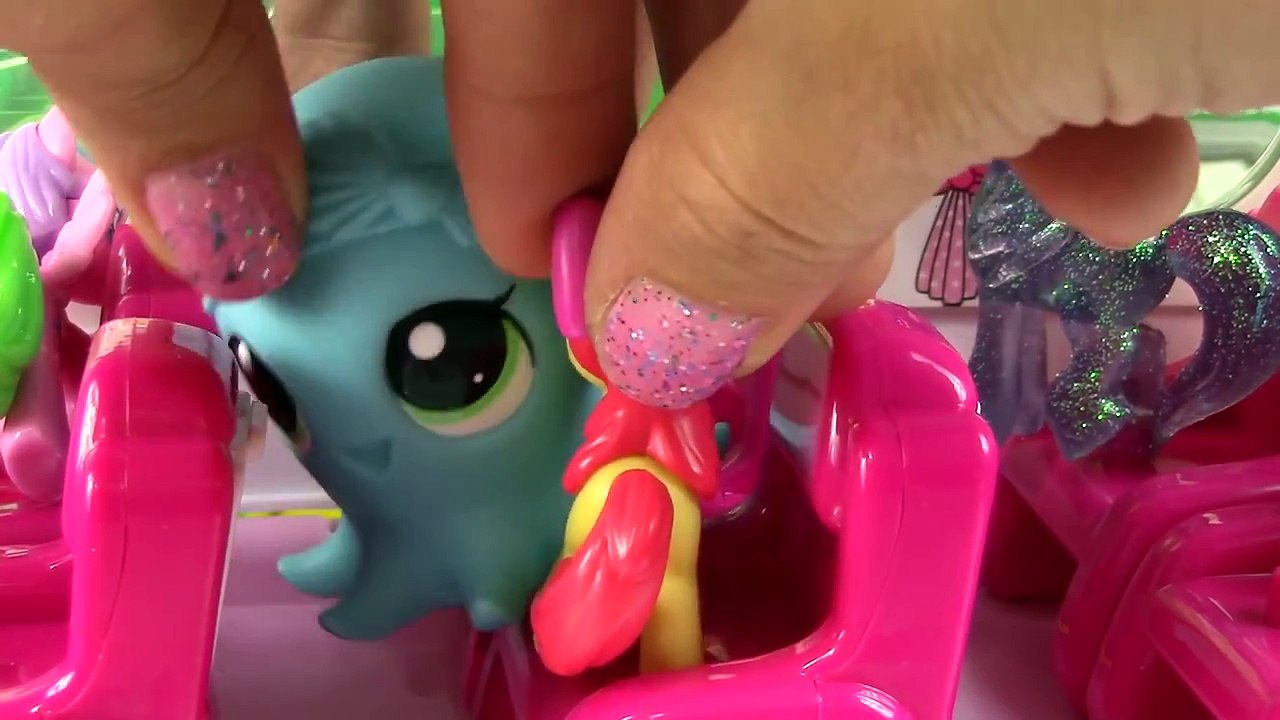 MLP Airport Missed Flight My Little Pony Travel Part 4 Rarity Pinkie Pie Apple Bloom