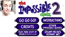 JAI FINI EN PLEURS... (The Impossible Quiz 2)