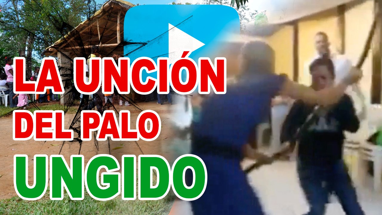 La unción del palo ungido (Apostasía)