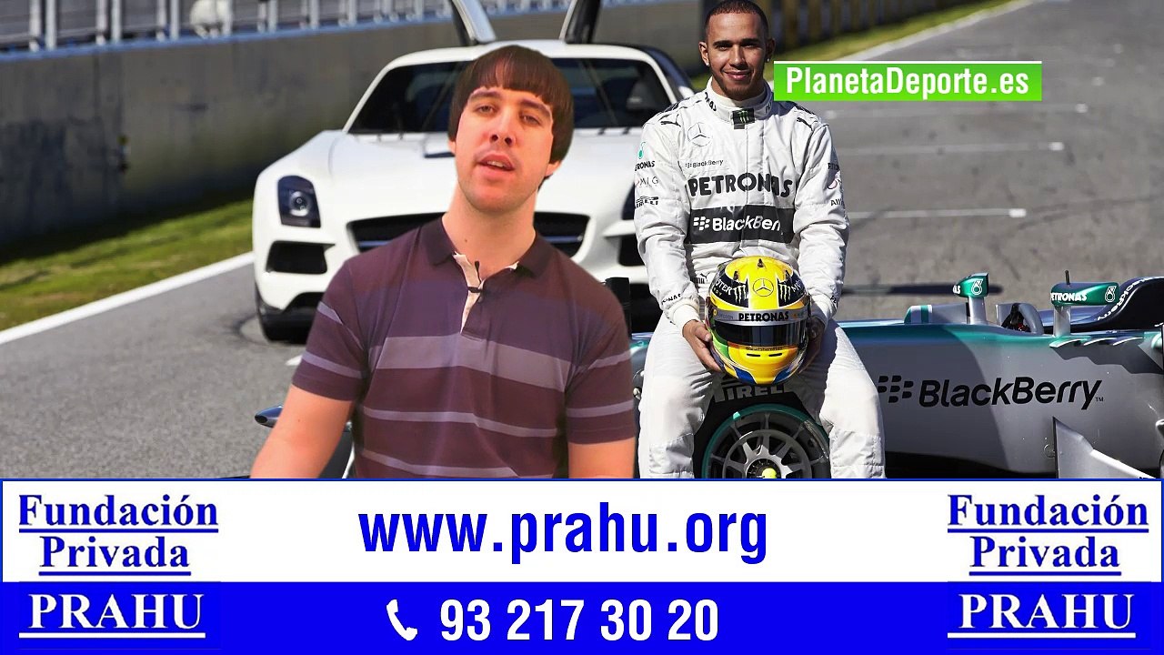 Lewis Hamilton será sancionado con cinco posiciones por cambiar la caja de cambios