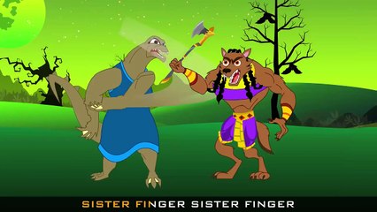 Finger Family Collection | 20 Mins Top Vs Finger Family Nursery Rhymes Plus More