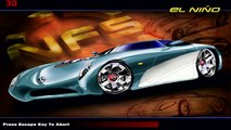 Need For Speed III: Hot Pursuit - El Niño Speed Test