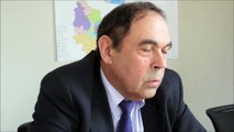 Michel Marchal (opposition) s'exprime sur le bilan de Mathieu Klein à la tête du Département de Meurthe-et-Moselle