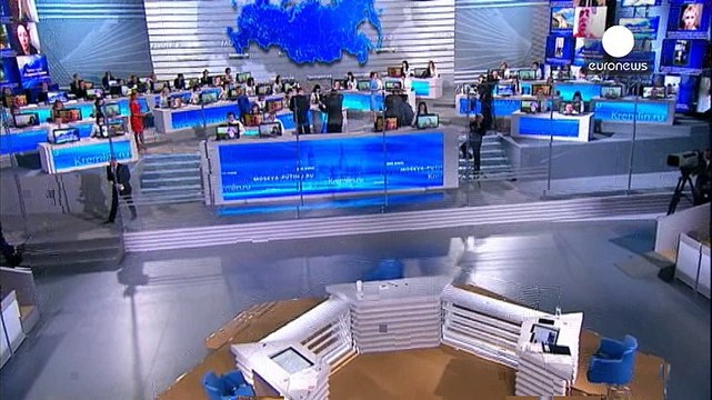 Президент России ответил на вопросы граждан в эфире Прямой линии