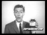 1960s BOSCO COMMERCIAL - DICK VAN DYKE