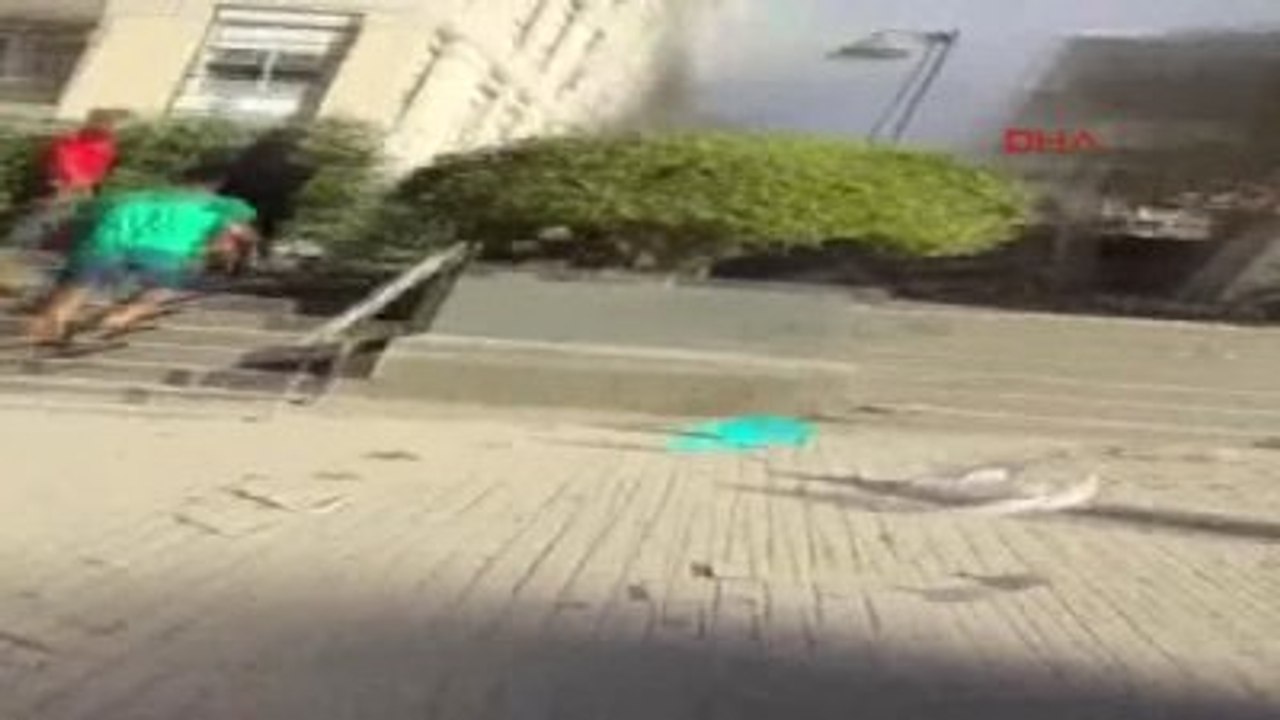 Kanarya Adaları?nda Apartman Çöktü: Çok Sayıda Kişi Enkaz Altında