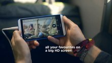 Telefon mobil HTC Desire 820, 16GB, 4G, Grey