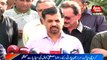 Karachi: Pak Sar Zameen Party leader Mustafa Kamal media talk